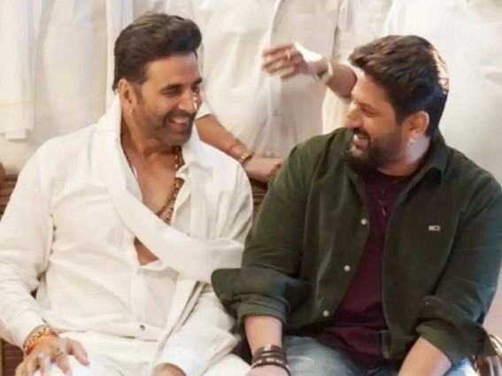 5 years after 'Jolly LL.B. 2', Akshay breaks silence on 'rift' with Arshad 5 years after 'Jolly LL.B. 2', Akshay breaks silence on 'rift' with Arshad