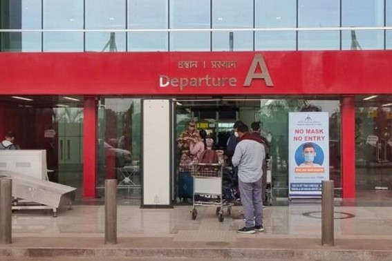 International flights linking Bangkok, B'desh cities to start from Agartala's MBB airport