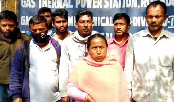 Biplab Deb’s HIRA : 16 Night Guards Quit Jobs in Tripura after Not Getting salaries for 5 months