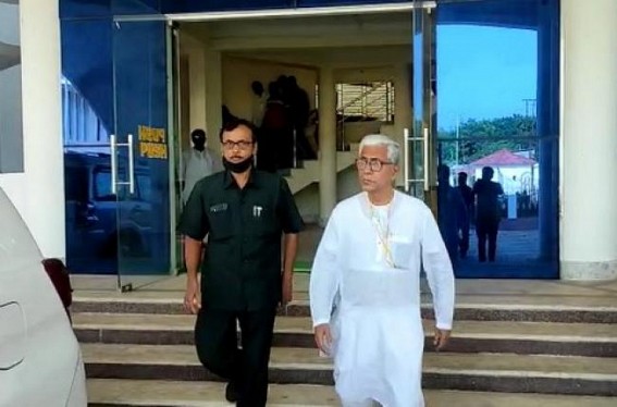 Tripura MGNREGA Mandays Corruption under Biplab Deb: Ex-CM Manik Sarkar slams Double-Engine Govt