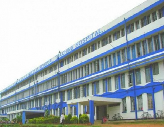 ‘STRIKE’ likely as Faculties were Censored at TMC : Doctors’ Salaries, EL, CL slashed for late-arrival : BJP backed CEO, OSD taking Full-Month’s salary with Zero-contribution ‘STRIKE’ likely as Faculties were Censored at TMC : Doctors’ Salaries, EL, CL slashed for late-arrival : BJP backed CEO, OSD taking Full-Month’s salary with Zero-contribution