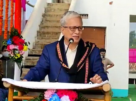 ‘Our Constitution is Rooted in our Indian Muni, Rishi’s Teachings’: Tripura Deputy CM