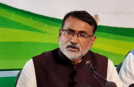 'Law and order deteriorated extremely in past 4 years': Congress