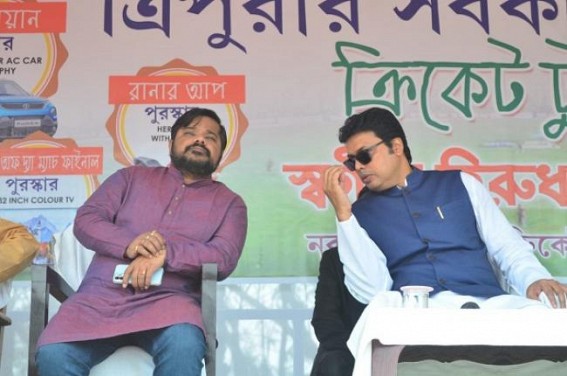 'In Politics, there is No Shortcut, People who Change Party can never become Honest Leaders' : Biplab Deb's new advice to Party members 'In Politics, there is No Shortcut, People who Change Party can never become Honest Leaders' : Biplab Deb's new advice to Party members