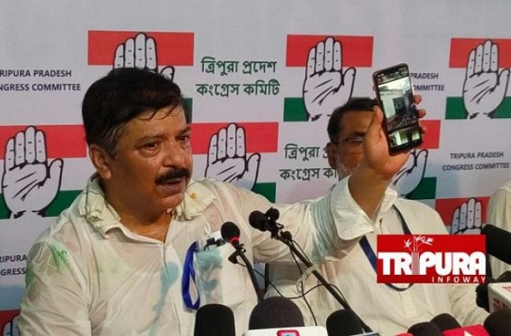 ‘BJP insulted People’s Mandate’: Congress says over Attack on Congress Bhawan, Scattered Violence organized by BJP