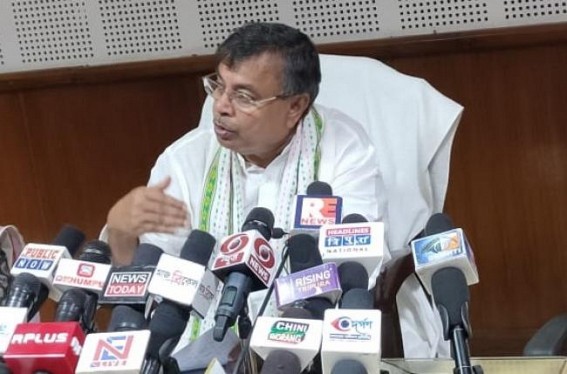 Ratan Lal Nath to Resign from Cabinet if Can’t Prove that BJP Govt has given highest numbers of Govt Jobs in 5 Years Tenure