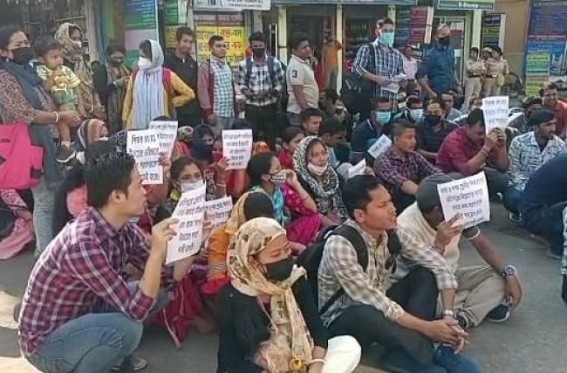 STGT Qualified Candidates warned Education Dept to move in Greater Movement if they are not Recruited Immediately STGT Qualified Candidates warned Education Dept to move in Greater Movement if they are not Recruited Immediately