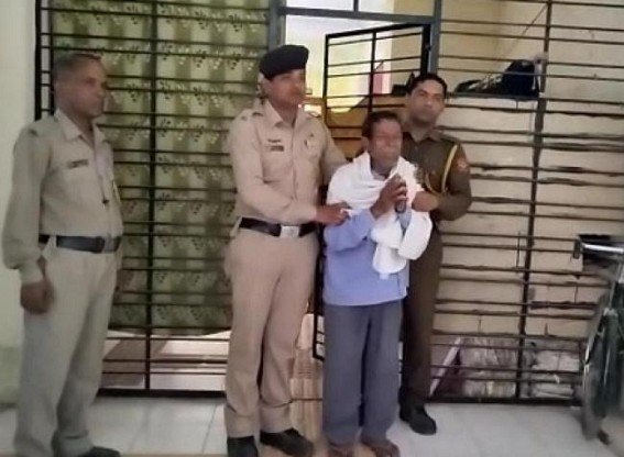 Belonia District and session court ordered an old man to undergo rigorous imprisonment for20 years for raping a 9-year-old minor Belonia District and session court ordered an old man to undergo rigorous imprisonment for20 years for raping a 9-year-old minor