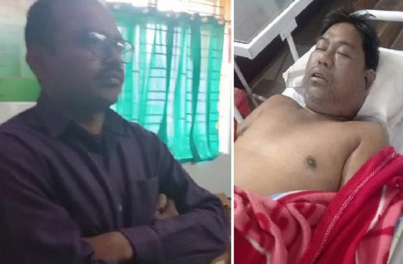 Ambulance Driver Did Not Pick Up his Phone : Patient Dies again under Double Engine Govt