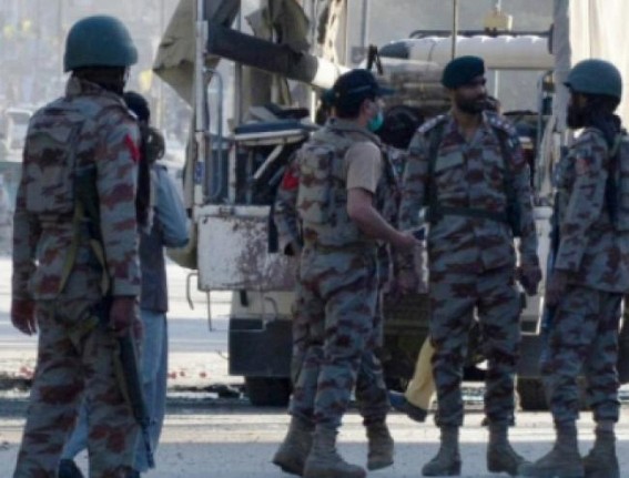 12 terrorists killed in Pakistan military operation