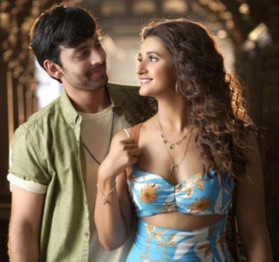 Himansh Kohli, Shakti Mohan clear air on dating rumours