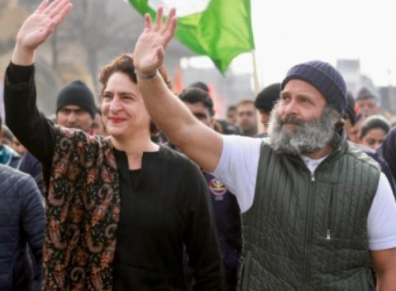 Post-Bharat Jodo, Priyanka's coterie deepens divide within UP Cong