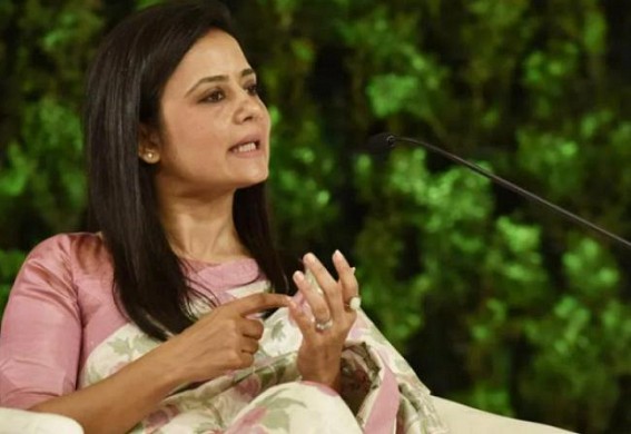Mohua Moitra hits back at Rahul Gandhi's 'Trinamool-BJP' comment