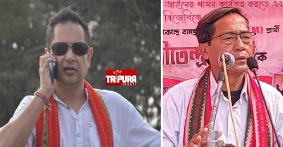 ‘Jitendra Choudhury narrowly won in Sabroom because TIPRA did not put up a candidate there’ : Pradyot Manikya
