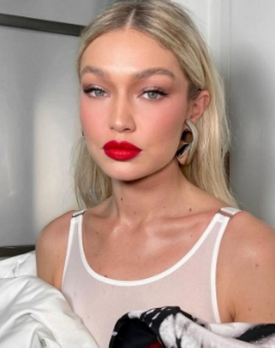 Gigi Hadid calls herself 'nepotism baby', but credits parents for work ethics