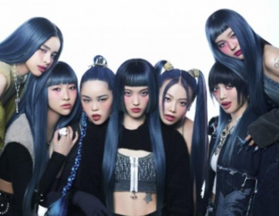 XG becomes first Japanese girl band to feature in US Radio Top 40