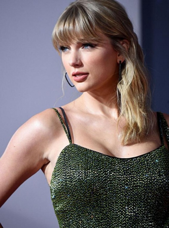 Taylor Swift to have US city renamed in her honour