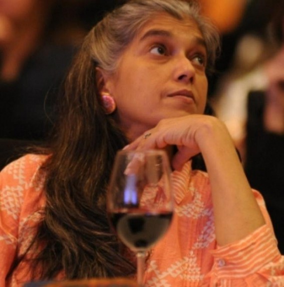 Ratna Pathak Shah was on her way to becoming a tragic actress, comedy saved her