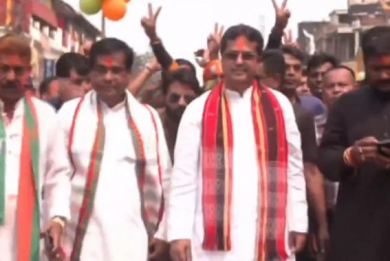 CM Kicks off Victory Rally