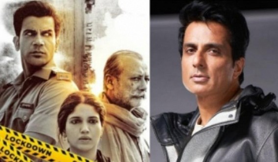 'Bheed' to celebrate Sonu Sood, other heroes of pandemic for their humanitarian efforts