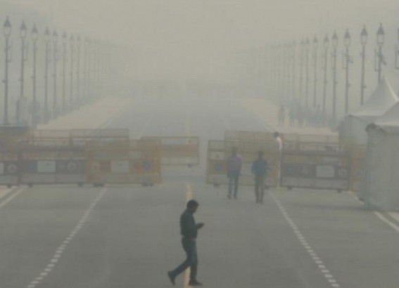 39 Indian cities among world's 50 most polluted: Report