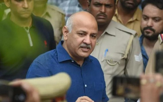 Excise policy case: Delhi court extends Sisodia's ED custody by 5 days