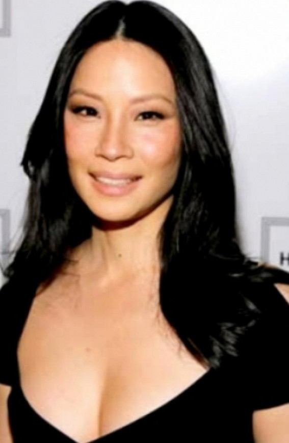Lucy Liu didn't have a plan when she decided to become a single mother