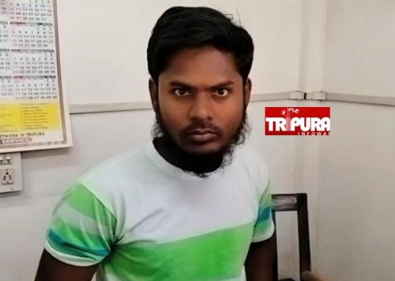 Madrasa Teacher arrested for Molesting girl students in Belonia