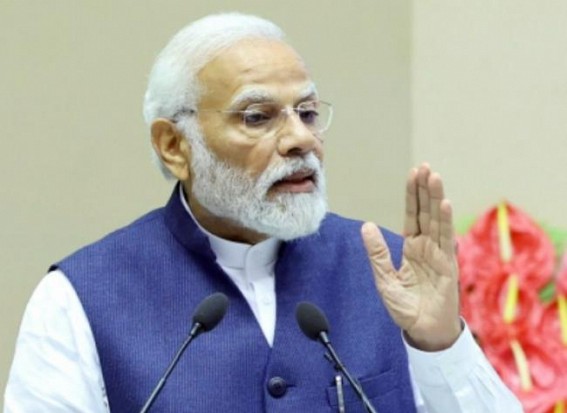PM Modi meets LS Speaker amid impasse in Parliament
