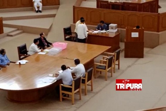 13th Tripura Assembly begins with Speaker’s Election