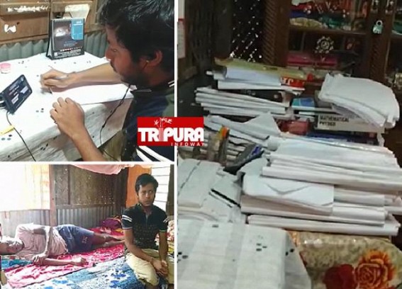 No Coaching Class, Only YouTubers are his Teachers: Talented Boy now struggles due to Poverty and Bed-Ridden Father after Cracking IIT-JAM : Dream Vs. Reality Clashes with Each-Other
