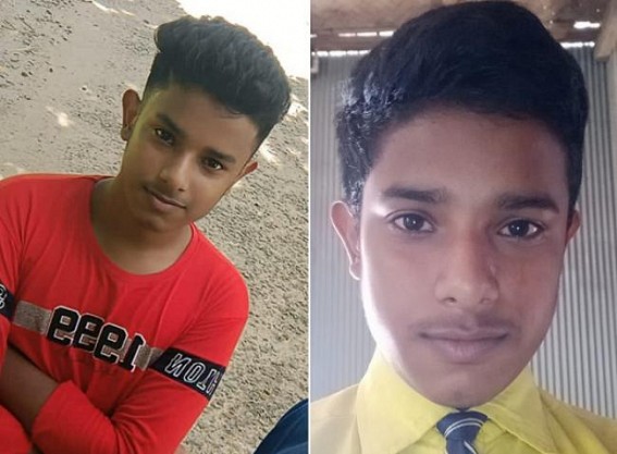 Class-9 student gone missing in Udaipur
