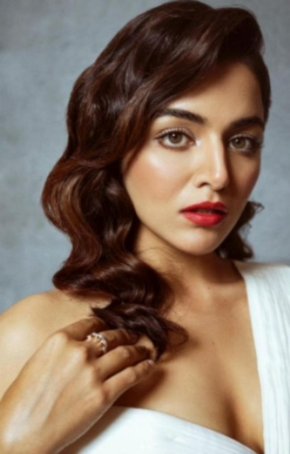 Wamiqa Gabbi's role in 'Jubilee' is a tribute to legends like Madhubala