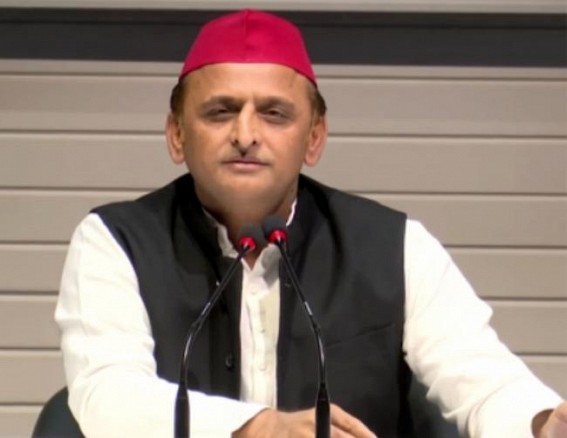 Akhilesh asks people to beware of BSP