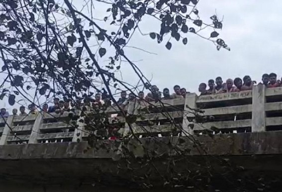 35 years old man’s dead body found in Longtarai Valley