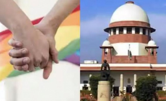 Whether anyone has a fundamental right to marry? SC queries while hearing pleas for same-sex marriages