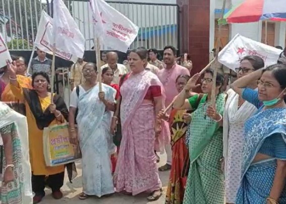 ‘It’s second Nirvaya Incident’ : CPI-M demands Arrests of All Rape Accused in Alleged Gangrape