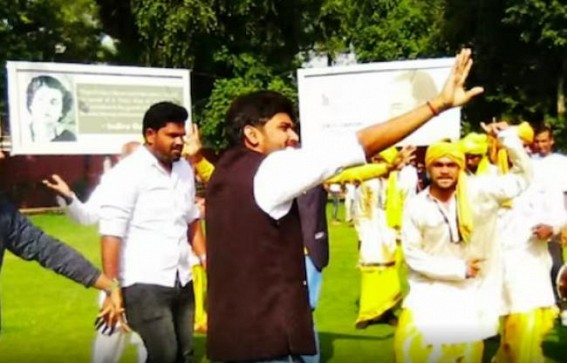 Karnataka elections: Celebrations at Congress HQ in Delhi Karnataka elections: Celebrations at Congress HQ in Delhi