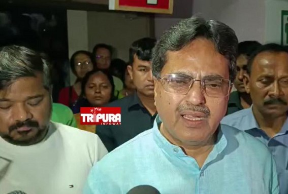 ‘We have also done well in Karnataka’, claims Tripura CM