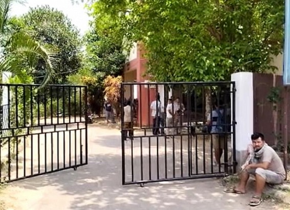 Missing Govt Employee found Murdered in Khumulwng