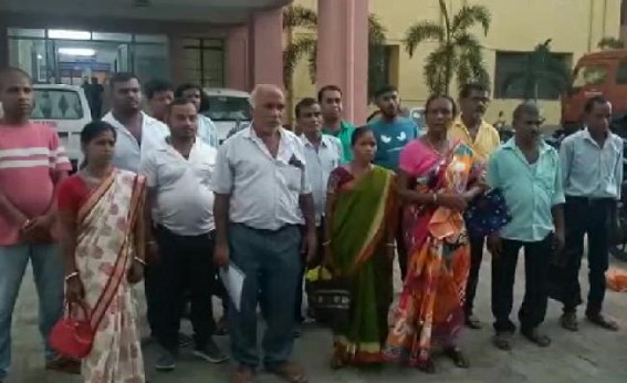 BMS demands wage hikes for Food Dept Workers