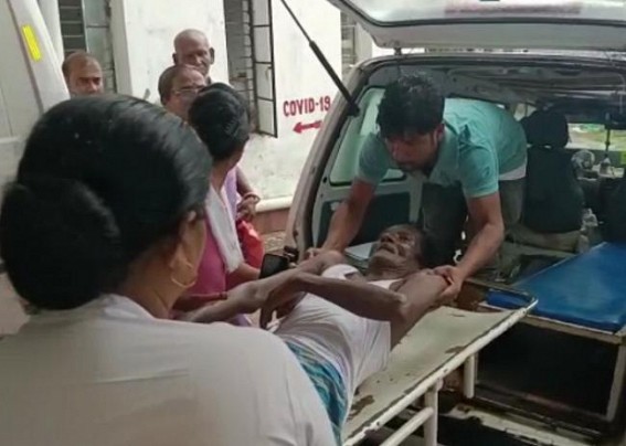 1 Killed, 5 Injured in Lightning in Bishalgarh