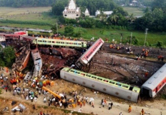 Odisha train tragedy: Only small number of passengers opted for insurance cover