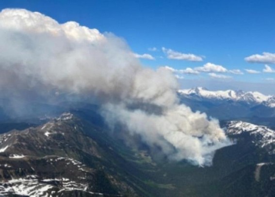 Smoke from Canadian wildfires reach Norway: Scientists