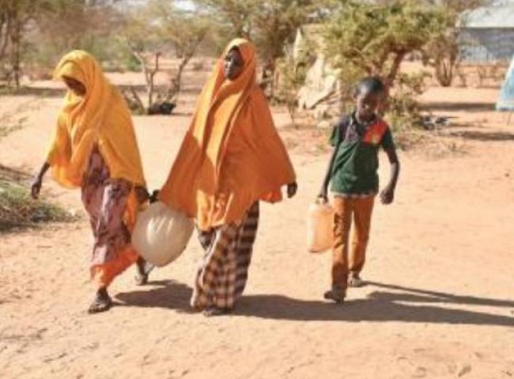 WFP suspends food aid assistance program in Ethiopia