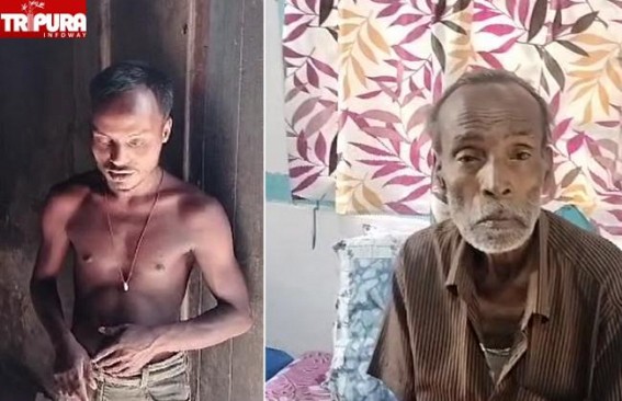 Helpless Father begs CM’s help for his son’s Eye-Treatment