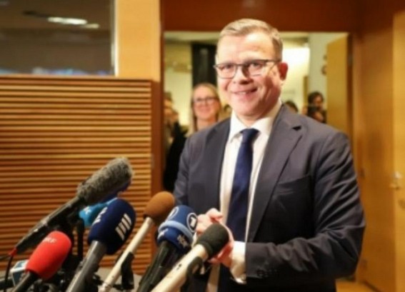 Finnish coalition negotiators reach agreement on govt program