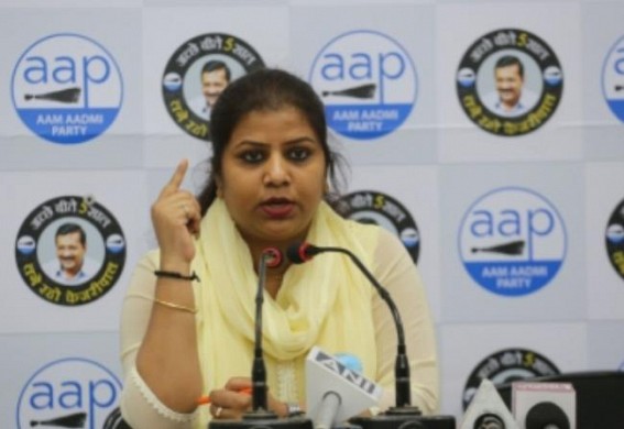 Complainant against IAS officer Rajasekhar arrested, claims AAP