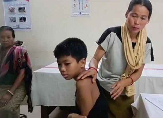 Three Injured in Lightning in Mungiakami