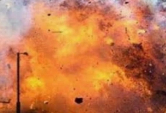 Mine blast kills 1 in Afghanistan Mine blast kills 1 in Afghanistan